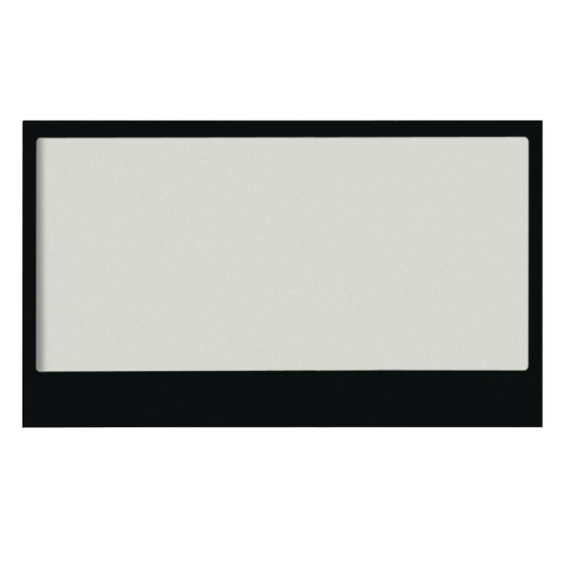 Verre de sommet polaire