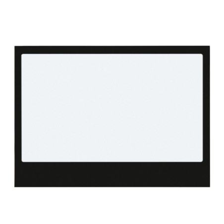 Verre de Front Polaire