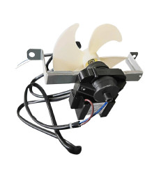 Ventilateur de cercle polaire avec support