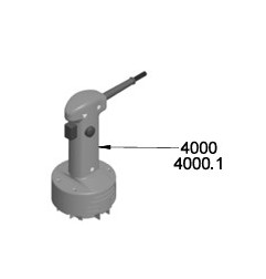 POIGNEE COMPLETE JUNIOR MX225 EN 220-240V  50-60Hz