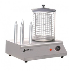Chauffe saucisses - Gamme CBS - 4 Plots - 230 V - ACCS4P