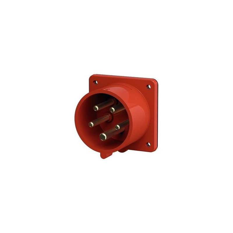Connecteur panneau 3PH 16A 400V