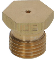 INJECTEUR GAZ M10x1 ø 1,05 mm