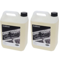 DETERGENT FOURS UNOX LAVAGE RINCAGE 5L - 2Pcs DB1016A0