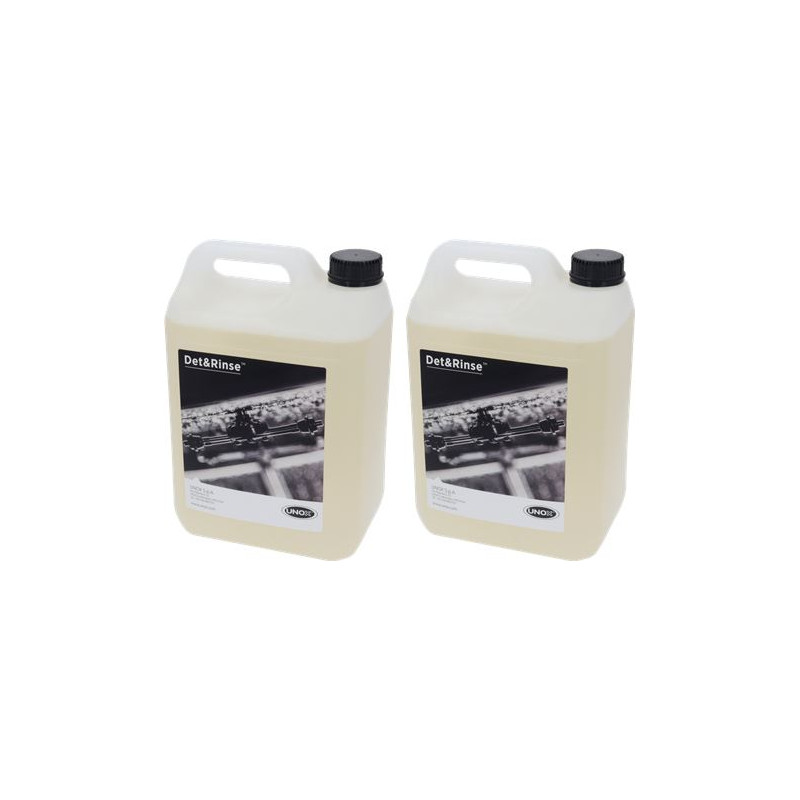 DETERGENT FOURS UNOX LAVAGE RINCAGE 5L - 2Pcs DB1016A0
