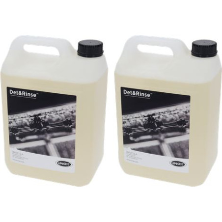 DETERGENT FOURS UNOX LAVAGE RINCAGE 5L - 2Pcs DB1016A0