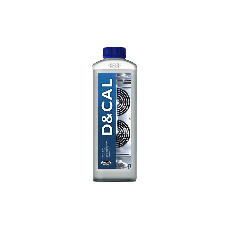 DETARTRANT D&CAL 10x1L