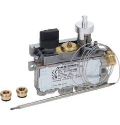 VALVE GAZ MERTIK 110° à 190°C modèle GV30T-C5AYEAK0-006