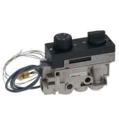 VALVE GAZ MERTIK 110° à 190°C modèle GV31T-C4AYE1K0-004