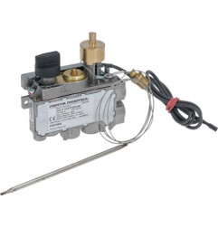 VALVE GAZ MERTIK 110° à 190°C modèle GV31T-C5AYE2K0-001