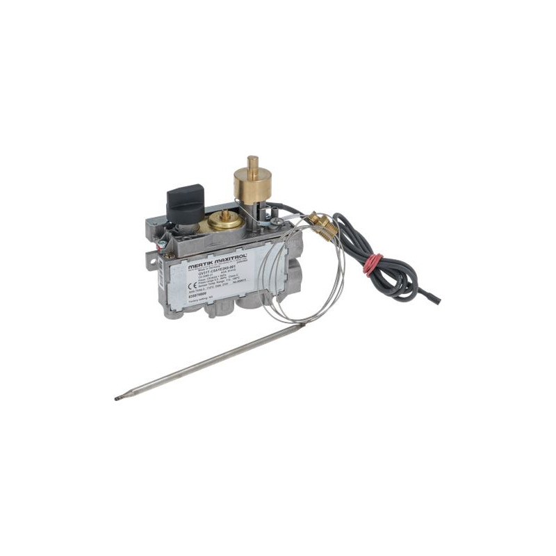 VALVE GAZ MERTIK 110° à 190°C modèle GV31T-C5AYE2K0-001 VALVE GAZ MERTIK 110° à 190°C modèle GV31T-C5AYE2K0-001
