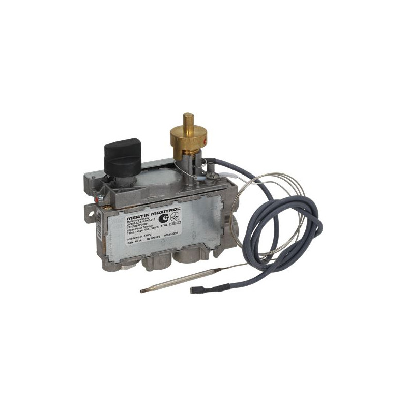 VALVE GAZ MERTIK 100° à 340°C modèle GV30T-C3A7A2K6E0 VALVE GAZ MERTIK 100° à 340°C modèle GV30T-C3A7A2K6E0