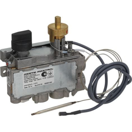 VALVE GAZ MERTIK 100° à 340°C modèle GV30T-C3A7A2K6E0