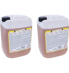 DETERGENT "STAR CLEAN FX" 2 BIDONS x 10L POUR FOURS FX-BX6028420