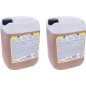 DETERGENT "STAR CLEAN FX" 2 BIDONS x 10L POUR FOURS FX-BX6028420
