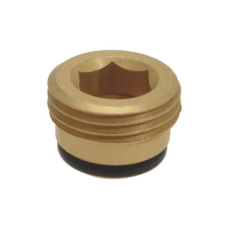 BOUCHON POUR VALVE EUROSIT-MERTIK ø 3/8"