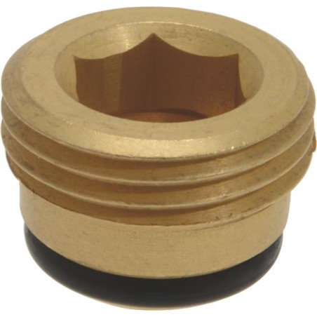 BOUCHON POUR VALVE EUROSIT-MERTIK ø 3/8"
