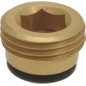 BOUCHON POUR VALVE EUROSIT-MERTIK ø 3/8"