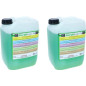 KIT 2 BIDONS 10L DETARTRANT FX 6028430