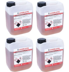 DETERGENT "OVEN LIQUID DEGREASER" 4 BIDONS x 5Kg POUR FOURS COMBIFIT 3331160