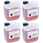 DETERGENT "OVEN LIQUID DEGREASER" 4 BIDONS x 5Kg POUR FOURS COMBIFIT 3331160