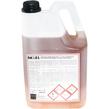 NETTOYANT POUR BK101 BONNET THIRODE