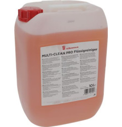 MULTI CLEAN PRO DETERGENT LIQUIDE 10L