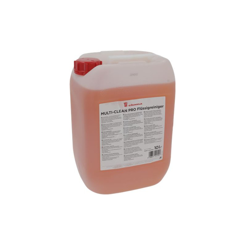 MULTI CLEAN PRO DETERGENT LIQUIDE 10L