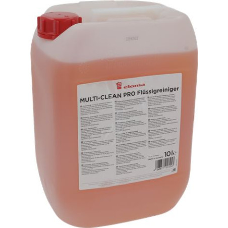 MULTI CLEAN PRO DETERGENT LIQUIDE 10L