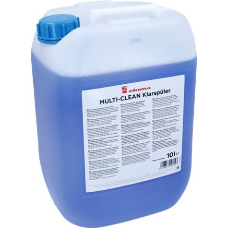PRODUIT DE RINCAGE MULTI-CLEAN ELOMA