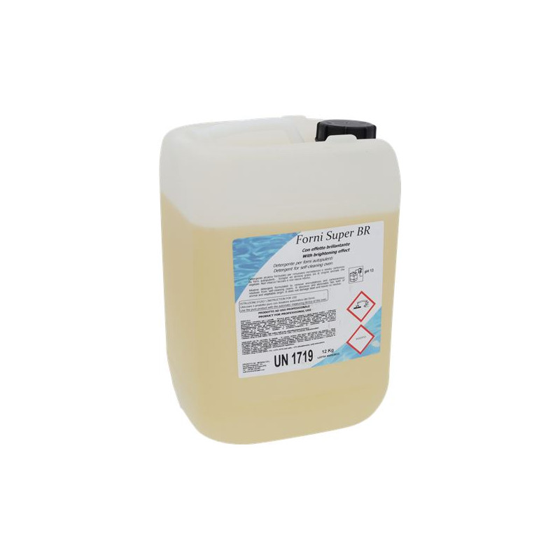 DETERGENT AVEC EFFET BRILLANT 12 Kg  TECNOEKA MKDET