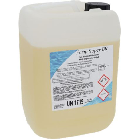 DETERGENT AVEC EFFET BRILLANT 12 Kg  TECNOEKA MKDET