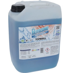 PRODUIT RINCAGE PULITISSIMO TOPBRILL 10Kg TECNOEKA KBRILMD
