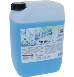 PRODUIT RINCAGE PULITISSIMO DRYBRILL 10Kg TECNOEKA KBRILD