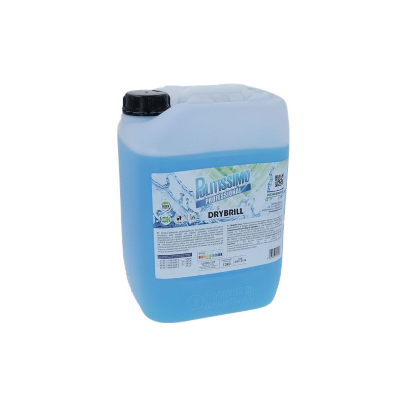 PRODUIT RINCAGE PULITISSIMO DRYBRILL 10Kg TECNOEKA KBRILD