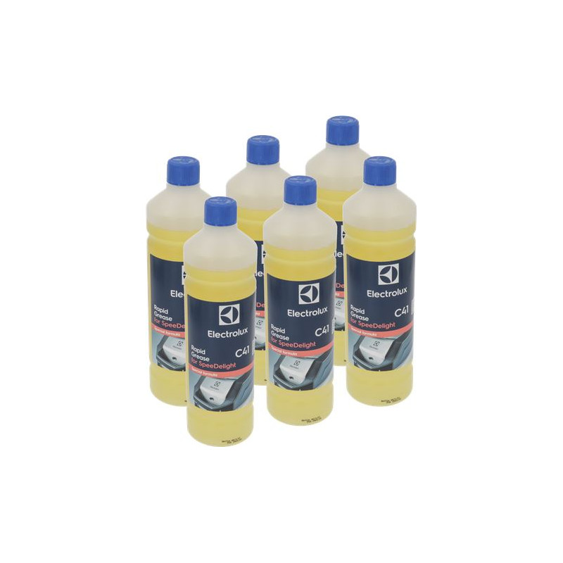 DETERGENT RAPID GREASE 1 L - 6 Pcs + 1 vaporisateur DETERGENT RAPID GREASE 1 L - 6 Pcs + 1 vaporisateur