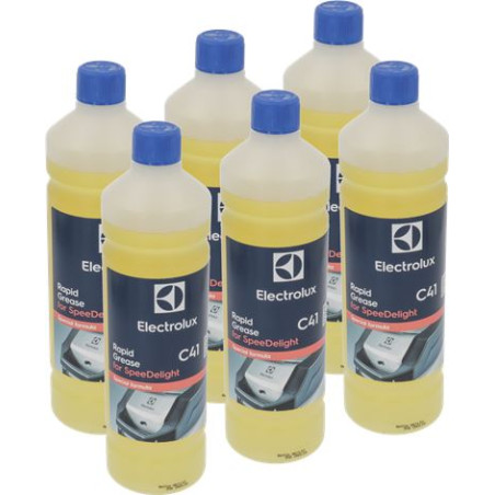 DETERGENT RAPID GREASE 1 L - 6 Pcs + 1 vaporisateur