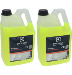 BIDON PRODUIT DETERGENT C11 - 2x5L 0S2092