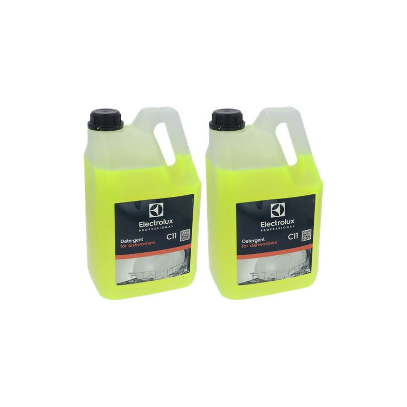 BIDON PRODUIT DETERGENT C11 - 2x5L 0S2092 BIDON PRODUIT DETERGENT C11 - 2x5L 0S2092