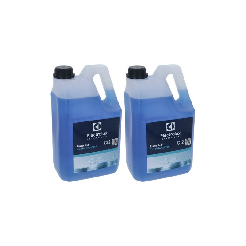 BIDON PRODUIT DE RINCAGE C12 - 2x5L 0S2094 BIDON PRODUIT DE RINCAGE C12 - 2x5L 0S2094