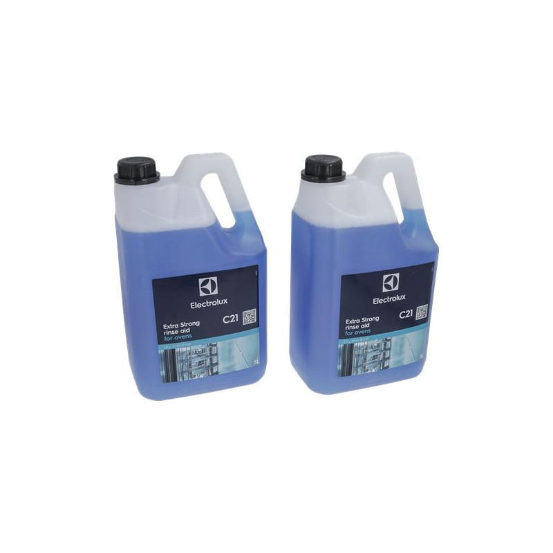 PRODUIT RINCAGE POUR FOUR EXTRASTRONG C21 0S2283 (2 x 5L)