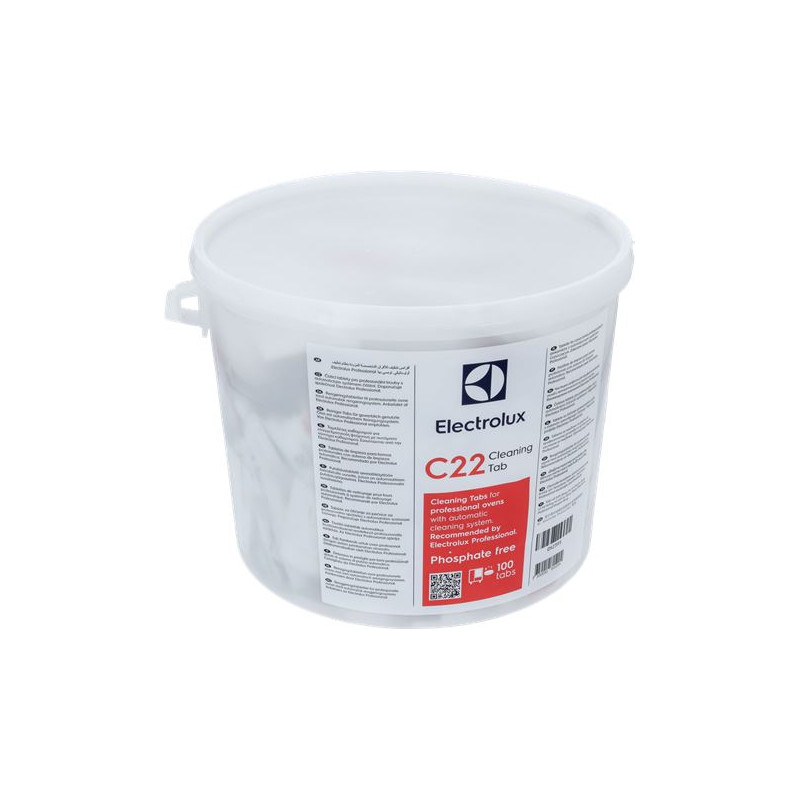 DETERGENT EN TABLETTES C22 POUR FOUR 0S2395