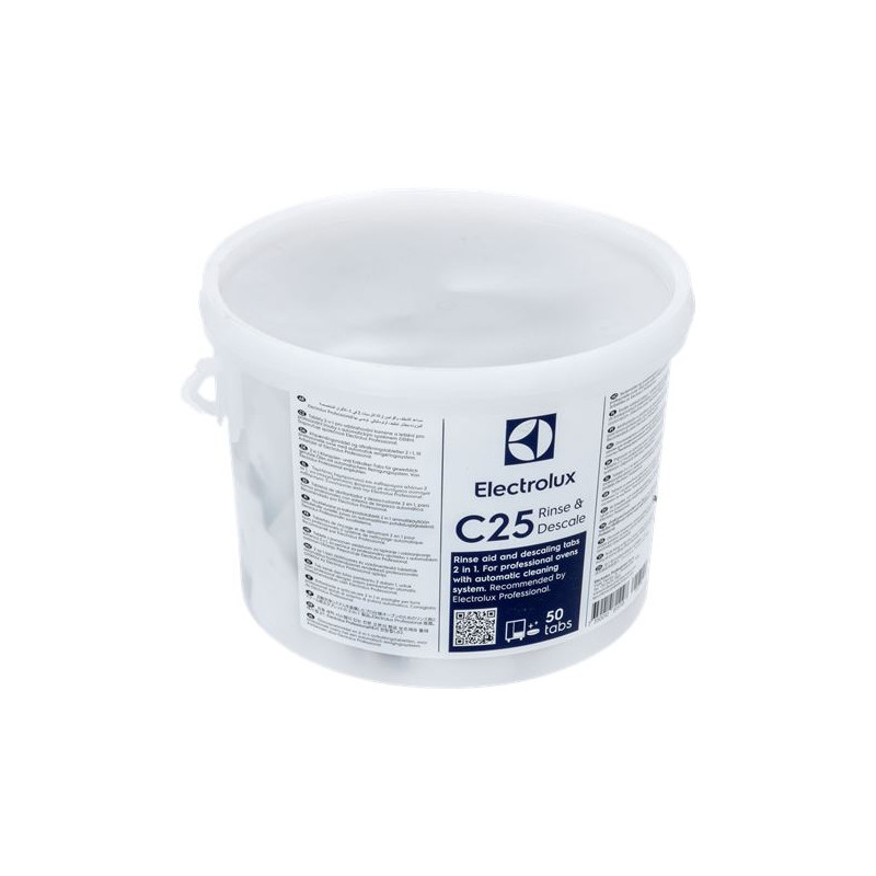 PASTILLES RINCAGE ET DETARTRANT C25 0S2394