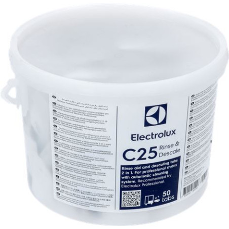 PASTILLES RINCAGE ET DETARTRANT C25 0S2394