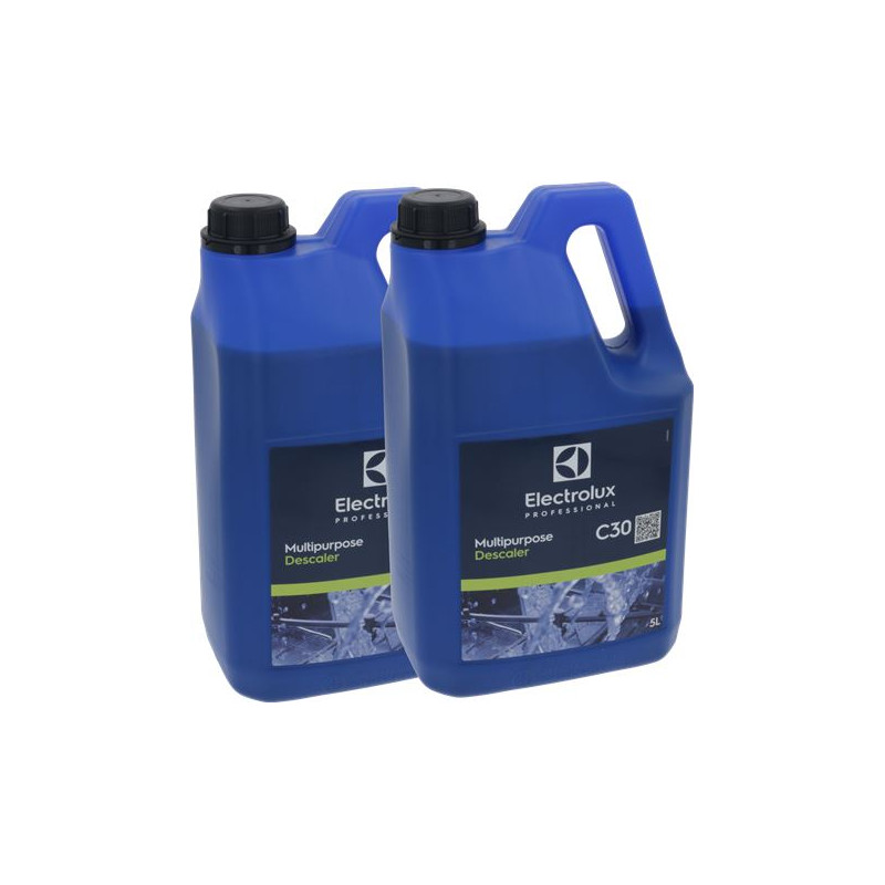 DETARTRANT "C-30" 5 L - 2 pièces 0S2362 DETARTRANT "C-30" 5 L - 2 pièces 0S2362