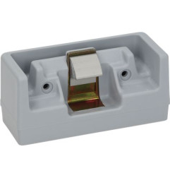GACHE EPAISSEUR PORTE 42/57 mm