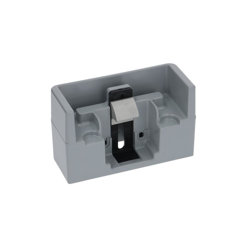 GACHE EPAISSEUR PORTE 52/72 mm
