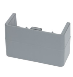 GACHE EPAISSEUR PORTE 52/72 mm