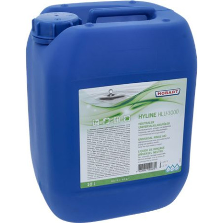 PRODUIT RINCAGE UNIVERSEL HYLINE HLU-3000 10 L