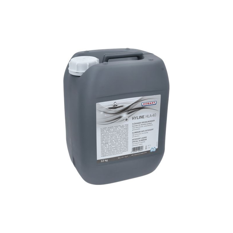 DETERGENT POUR ALUMINIUM HYLINE HLA-40 BIDON 12 KG